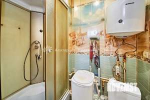 1-к квартира, вторичка, 26м2, 1/2 этаж