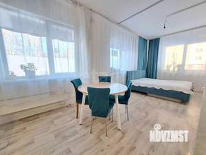 3-к квартира, вторичка, 71м2, 1/15 этаж