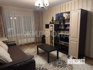 2-к квартира, вторичка, 54м2, 1/10 этаж