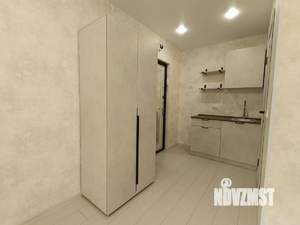 Студия квартира, вторичка, 18м2, 5/5 этаж