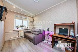 3-к квартира, вторичка, 58м2, 5/5 этаж