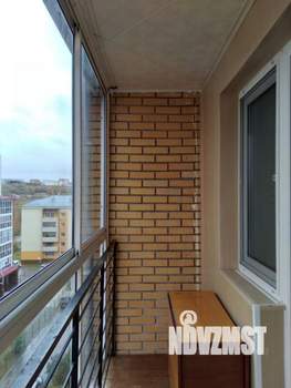 1-к квартира, вторичка, 42м2, 7/10 этаж