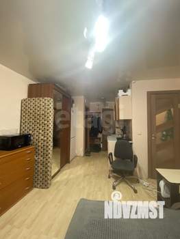 Студия квартира, вторичка, 18м2, 3/5 этаж