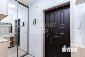 1-к квартира, вторичка, 35м2, 14/17 этаж