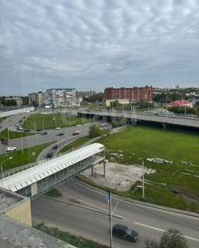 2-к квартира, вторичка, 55м2, 9/9 этаж