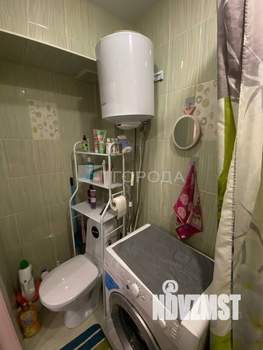 Студия квартира, вторичка, 18м2, 5/5 этаж