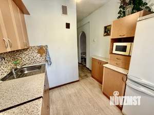 1-к квартира, вторичка, 31м2, 4/5 этаж