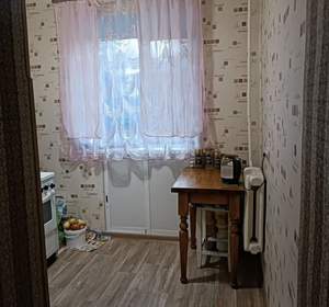 1-к квартира, вторичка, 31м2, 4/9 этаж
