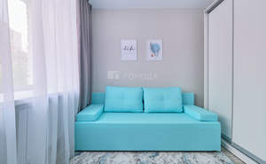 2-к квартира, вторичка, 16м2, 3/5 этаж