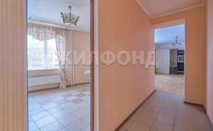 1-к квартира, вторичка, 53м2, 4/9 этаж