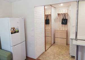 1-к квартира, вторичка, 20м2, 2/5 этаж