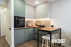 1-к квартира, вторичка, 41м2, 16/17 этаж