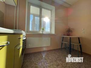 1-к квартира, вторичка, 35м2, 12/17 этаж