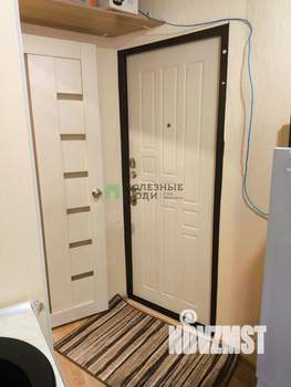 Студия квартира, вторичка, 16м2, 1/5 этаж