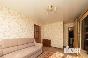 3-к квартира, вторичка, 51м2, 4/5 этаж