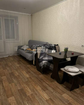 1-к квартира, вторичка, 25м2, 4/16 этаж