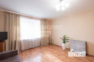 2-к квартира, вторичка, 60м2, 4/6 этаж