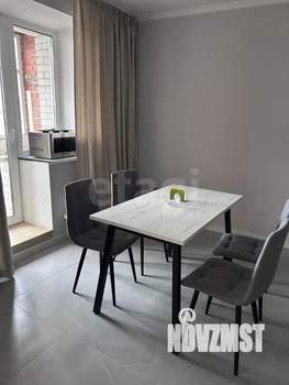 Студия квартира, вторичка, 39м2, 6/6 этаж