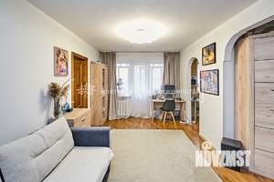 2-к квартира, вторичка, 45м2, 1/5 этаж