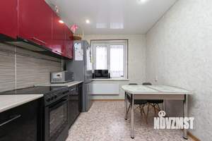 3-к квартира, вторичка, 77м2, 1/17 этаж
