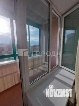 1-к квартира, вторичка, 46м2, 2/12 этаж