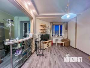 2-к квартира, вторичка, 69м2, 6/6 этаж