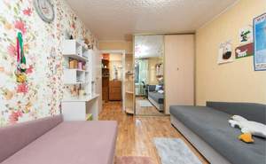 2-к квартира, вторичка, 36м2, 2/9 этаж