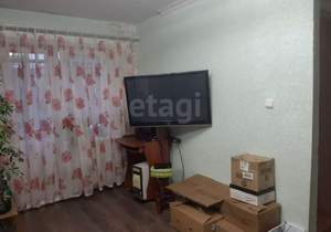 1-к квартира, вторичка, 35м2, 4/5 этаж