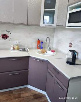 3-к квартира, вторичка, 64м2, 4/9 этаж