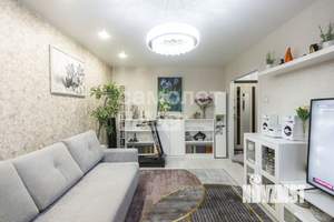 2-к квартира, вторичка, 54м2, 2/10 этаж