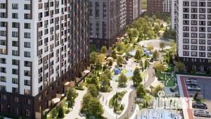 3-к квартира, вторичка, 59м2, 23/26 этаж