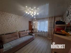 2-к квартира, вторичка, 36м2, 1/5 этаж