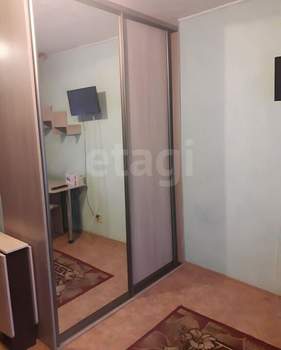 1-к квартира, вторичка, 18м2, 4/5 этаж