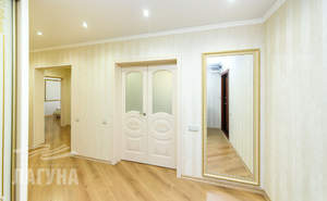 3-к квартира, вторичка, 84м2, 8/17 этаж