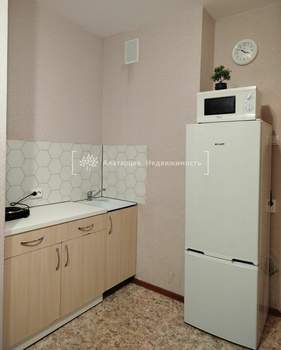 Студия квартира, вторичка, 20м2, 2/10 этаж