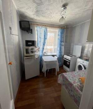 1-к квартира, вторичка, 32м2, 1/3 этаж