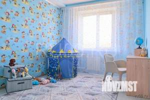 3-к квартира, вторичка, 65м2, 8/10 этаж