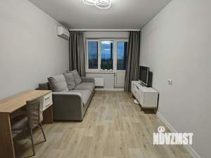 1-к квартира, вторичка, 35м2, 11/17 этаж