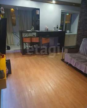 2-к квартира, вторичка, 43м2, 2/5 этаж