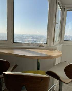 2-к квартира, вторичка, 72м2, 14/16 этаж