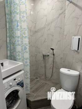 Студия квартира, вторичка, 18м2, 1/2 этаж