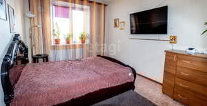 3-к квартира, вторичка, 81м2, 7/15 этаж