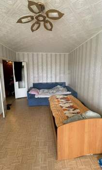 1-к квартира, вторичка, 39м2, 5/5 этаж