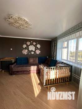 1-к квартира, вторичка, 43м2, 7/17 этаж