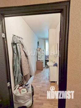 Студия квартира, вторичка, 12м2, 1/5 этаж