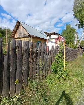 1-к квартира, вторичка, 31м2, 1/1 этаж
