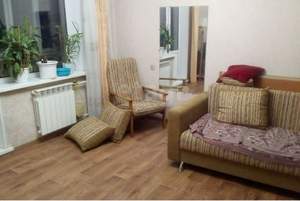 3-к квартира, вторичка, 60м2, 5/9 этаж