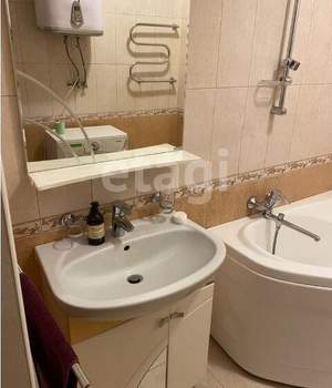 1-к квартира, вторичка, 49м2, 3/6 этаж