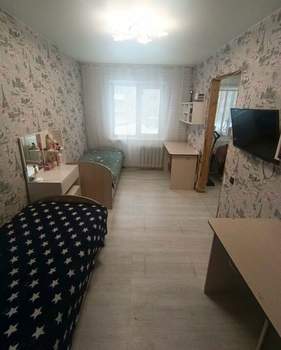 2-к квартира, вторичка, 44м2, 2/5 этаж