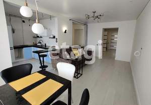 3-к квартира, вторичка, 91м2, 7/17 этаж